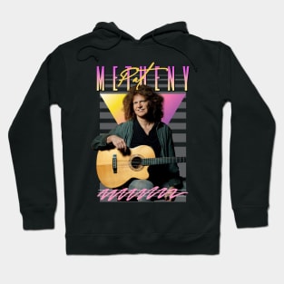 Pat Metheny Retro Dream Box Tour Hoodie